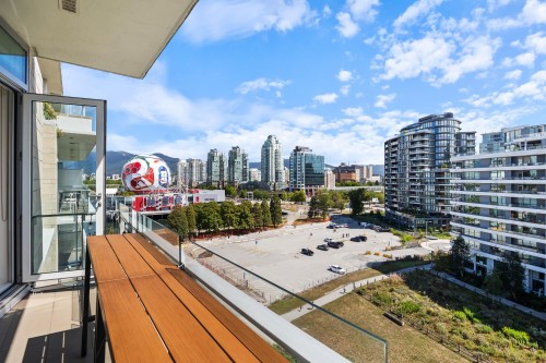 806-1633 Ontario Street, Vancouver, BC 