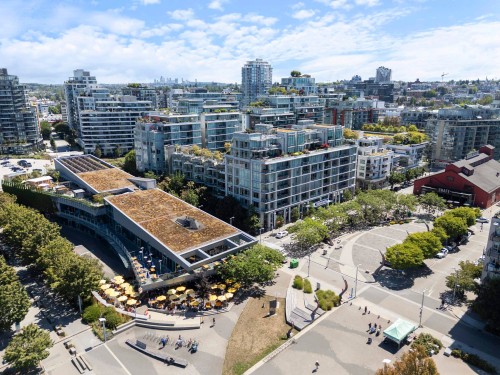 806-1633 Ontario Street, Vancouver, BC 