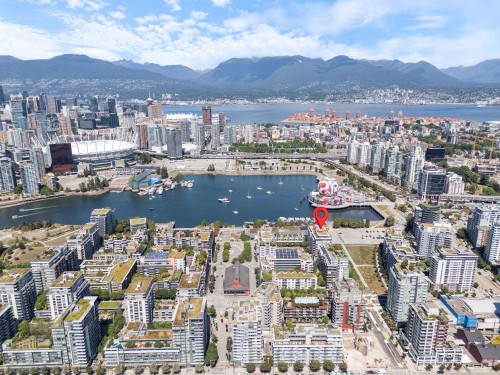806-1633 Ontario Street, Vancouver, BC 