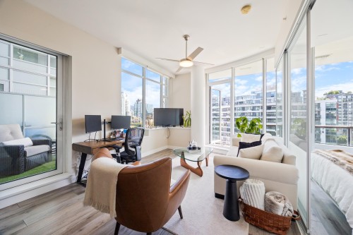 806-1633 Ontario Street, Vancouver, BC 