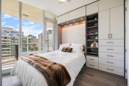 806-1633 Ontario Street, Vancouver, BC 