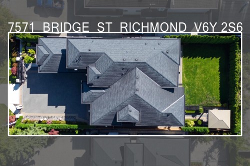 7571 Bridge Street, Richmond, BC 