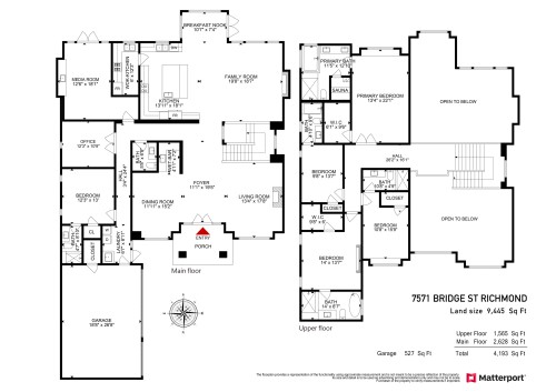 7571 Bridge Street, Richmond, BC 