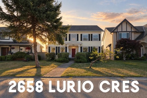 2658 Lurio Crescent, Port Coquitlam, BC 