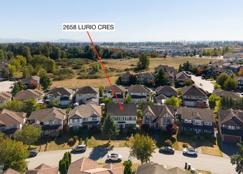 2658 Lurio Crescent, Port Coquitlam, BC 