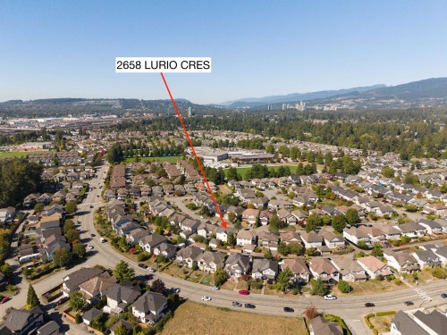 2658 Lurio Crescent, Port Coquitlam, BC 
