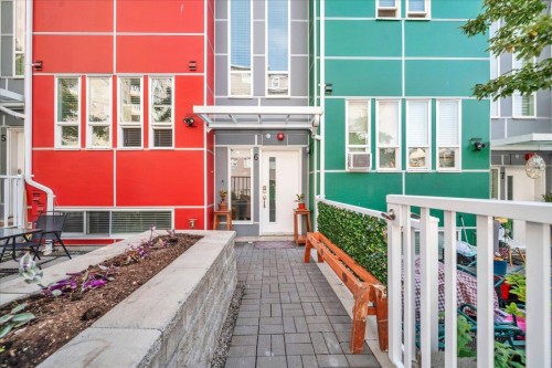 6-1209 Fourth Avenue, New Westminster, BC 