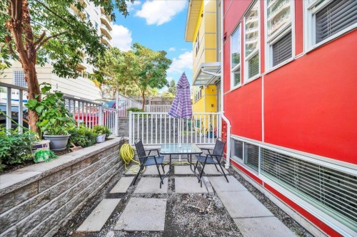 6-1209 Fourth Avenue, New Westminster, BC 