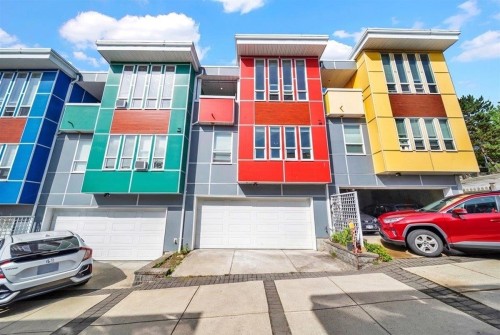 6-1209 Fourth Avenue, New Westminster, BC 