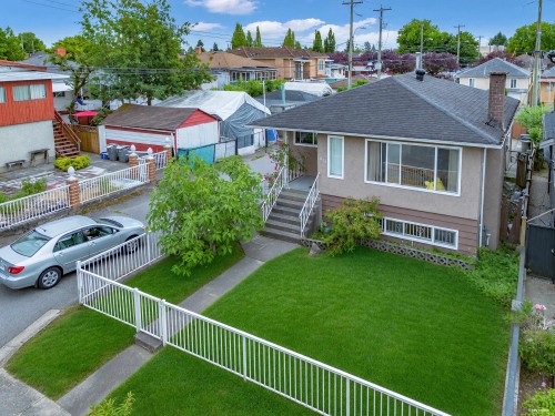1972 51St Avenue E, Vancouver, BC 