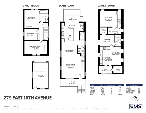 279 18Th Avenue E, Vancouver, BC 
