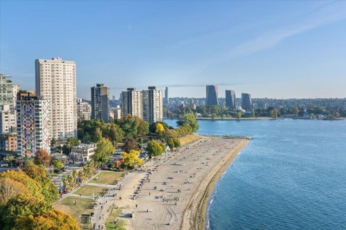 1601-1995 Beach Avenue, Vancouver, BC 