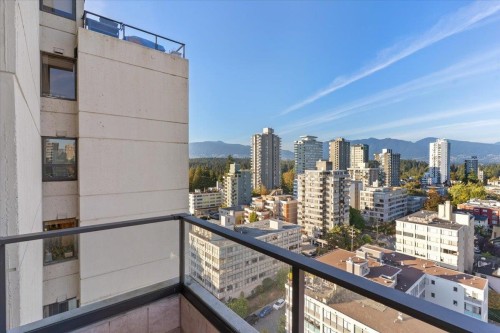 1601-1995 Beach Avenue, Vancouver, BC 