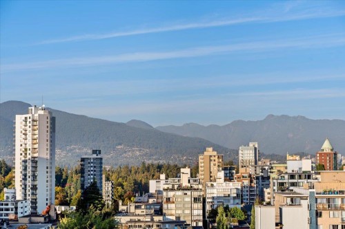 1601-1995 Beach Avenue, Vancouver, BC 