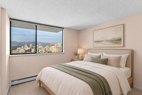 1601-1995 Beach Avenue, Vancouver, BC 