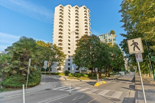 1601-1995 Beach Avenue, Vancouver, BC 