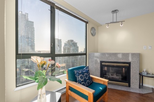 2904-1238 Melville Street, Vancouver, BC 