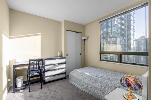 2904-1238 Melville Street, Vancouver, BC 