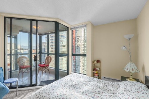 2904-1238 Melville Street, Vancouver, BC 