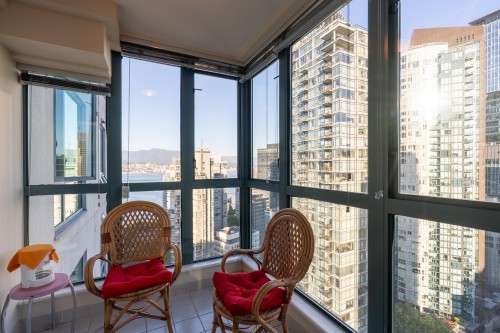 2904-1238 Melville Street, Vancouver, BC 