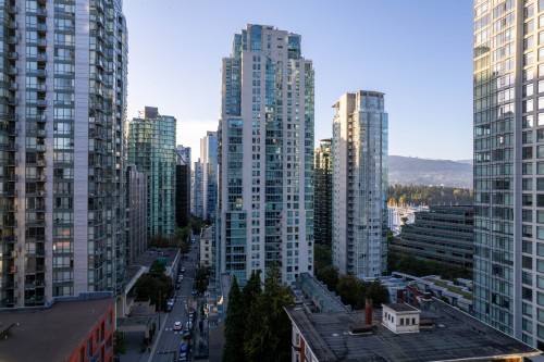 2904-1238 Melville Street, Vancouver, BC 