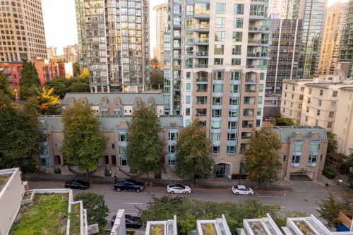 2904-1238 Melville Street, Vancouver, BC 