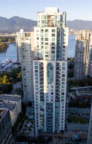 2904-1238 Melville Street, Vancouver, BC 
