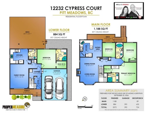12232 Cypress Court, Pitt Meadows, BC 