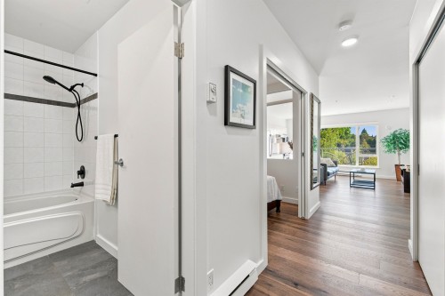 406-1688 Cypress Street, Vancouver, BC 