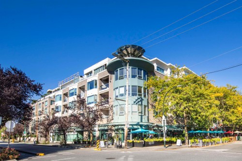 406-1688 Cypress Street, Vancouver, BC 