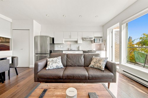 406-1688 Cypress Street, Vancouver, BC 