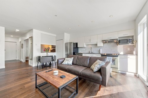 406-1688 Cypress Street, Vancouver, BC 