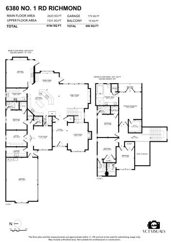 6380 No. 1 Road, Richmond, BC 