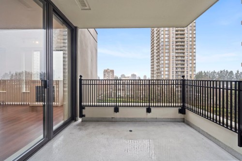 609-7138 Collier Street, Burnaby, BC 