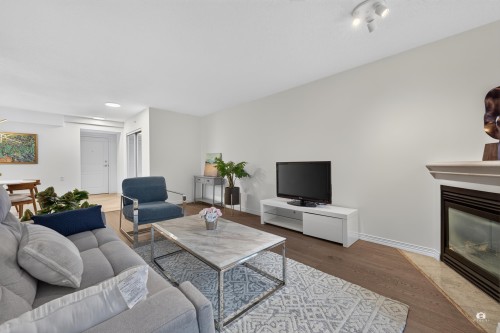 202-5639 Hampton Place, Vancouver, BC 