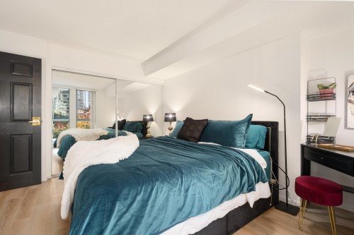 807-1238 Melville Street, Vancouver, BC 