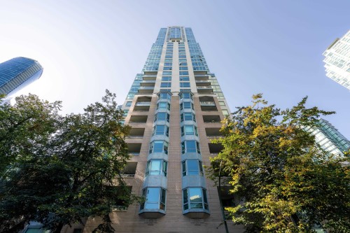 807-1238 Melville Street, Vancouver, BC 