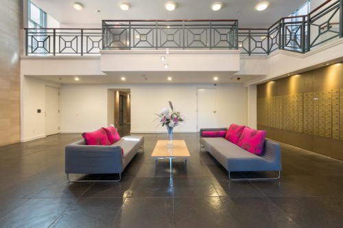 807-1238 Melville Street, Vancouver, BC 