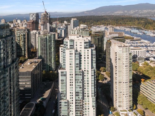 807-1238 Melville Street, Vancouver, BC 