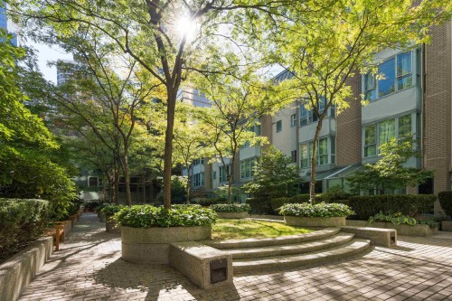 807-1238 Melville Street, Vancouver, BC 