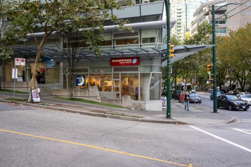 807-1238 Melville Street, Vancouver, BC 