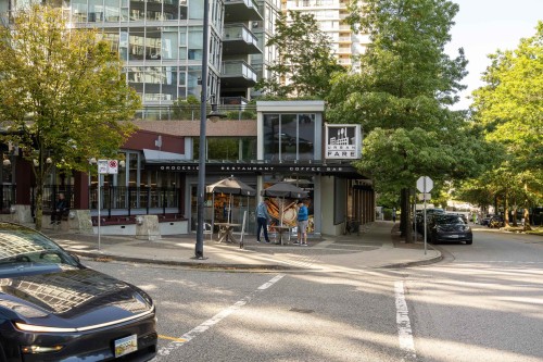 807-1238 Melville Street, Vancouver, BC 