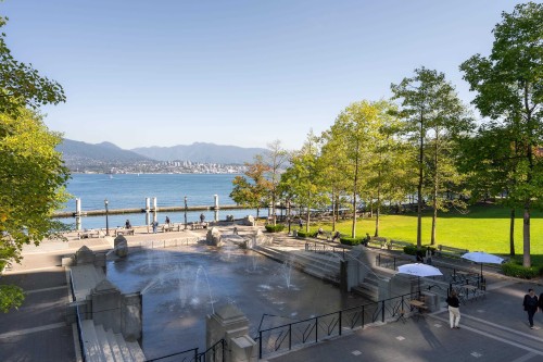 807-1238 Melville Street, Vancouver, BC 