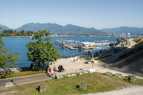 807-1238 Melville Street, Vancouver, BC 