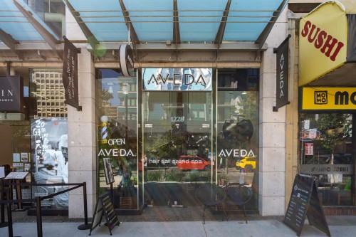 807-1238 Melville Street, Vancouver, BC 
