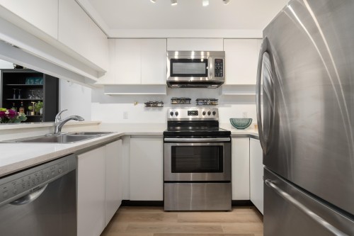 807-1238 Melville Street, Vancouver, BC 