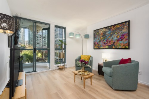 807-1238 Melville Street, Vancouver, BC 