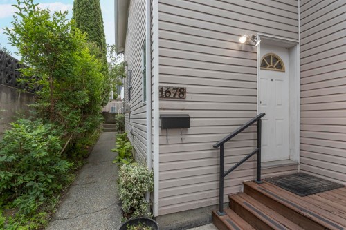 1678 13Th Avenue E, Vancouver, BC 