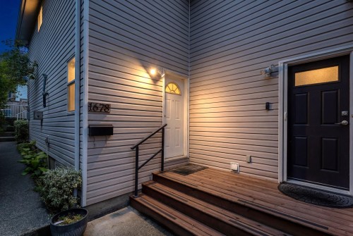 1678 13Th Avenue E, Vancouver, BC 