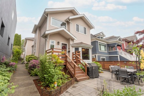 1678 13Th Avenue E, Vancouver, BC 